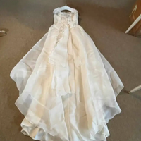 Abito sposa colore champagne
