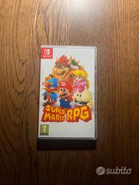 Gioco Super Mario Nintendo Switch