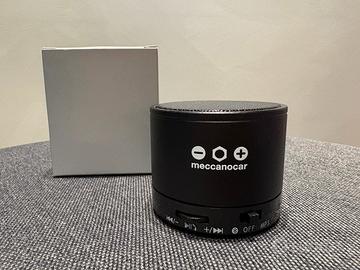 Mini cassa bluetooth nuovw