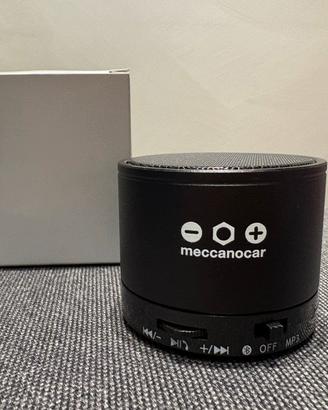 Mini cassa bluetooth nuovw