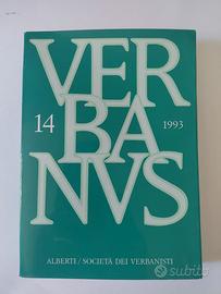 Libro Verbanus n. 14