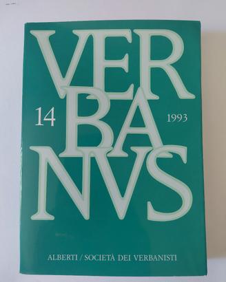 Libro Verbanus n. 14