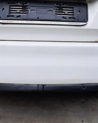 PEUGEOT 308 ANNO 2015 - PARAURTI POSTERIORE