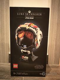 Lego 75327 Luke Skywalker