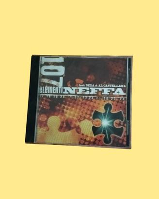 Neffa - 107 Elementi (CD)