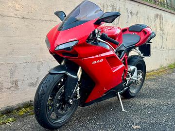 Ducati 848