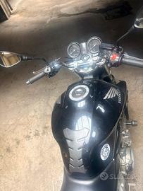 Honda hornet