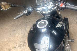 Honda hornet