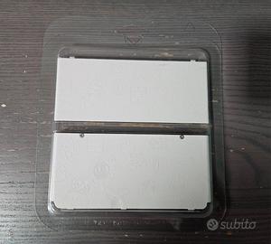 Cover Plates Mario Bianco per New Nintendo 3DS