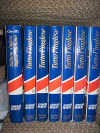 Enciclopedia Curcio BBC tutto l'inglese