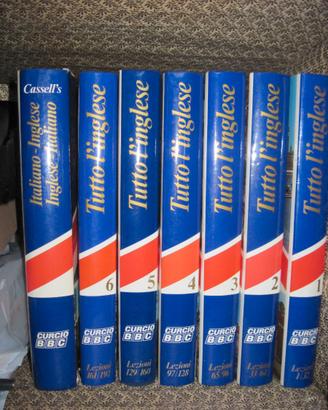Enciclopedia Curcio BBC tutto l'inglese