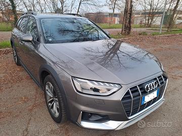 A4 Allroad 40 TDI Quattro S Tronic Bus Evo