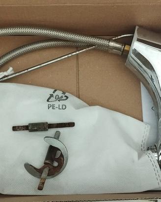 Rubinetto da bagno GS canna corta