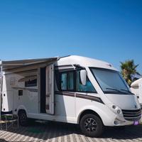 Carthago C-Compactline I 138 DB Superlightweight