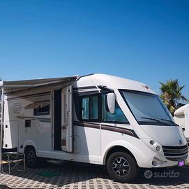 Carthago C-Compactline I 138 DB Superlightweight