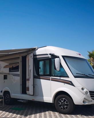 Carthago C-Compactline I 138 DB Superlightweight