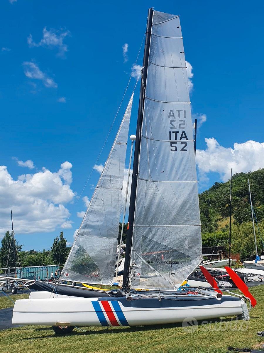 NACRA F18 — Vedi foto 1