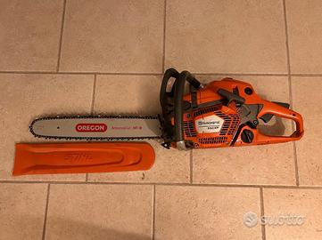 Husqvarna 550xp