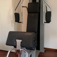 Unica Tecnogym attrezzatura home fitness