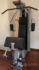 Unica Tecnogym attrezzatura home fitness