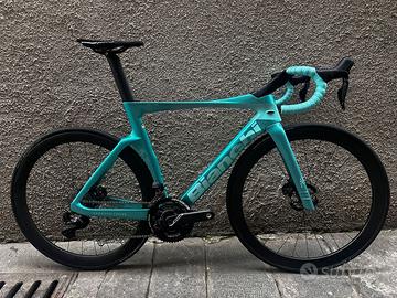 SUPEROCCASIONE!Bianchi Oltre RC Tg.55