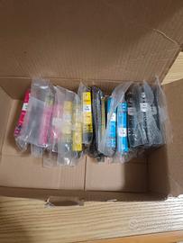 cartucce stampante Epson compatibili 