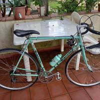 Bicicletta Bianchi Sprint campione del mondo 73/74