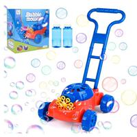 Sparabolle Sapone Tagliaerba Giocattolo Macchina