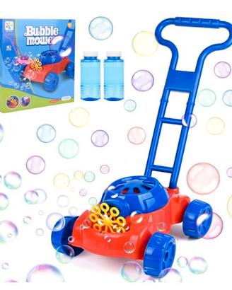 Sparabolle Sapone Tagliaerba Giocattolo Macchina
