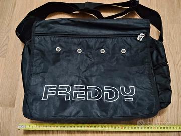 Borsa a tracolla FREDDY Messenger – Sport e Tempo 