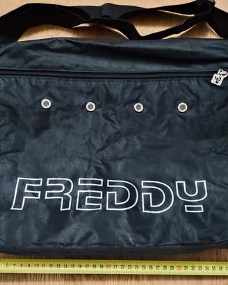 Borsa a tracolla FREDDY Messenger – Sport e Tempo 