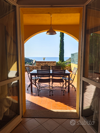 Villa a schiera Località Nisportino, Rio