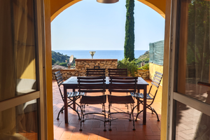 Villa a schiera Località Nisportino, Rio