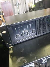 Finale di potenza 4 canali