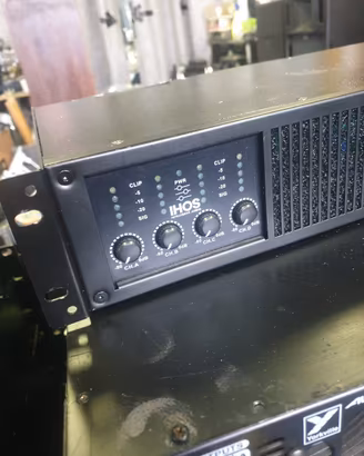 Finale di potenza 4 canali