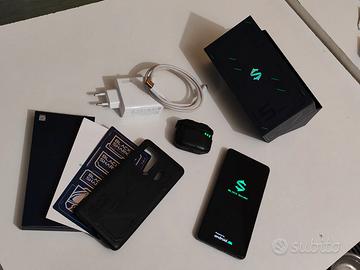 Xiomi Black Shark 5Pro 512mb 16GB