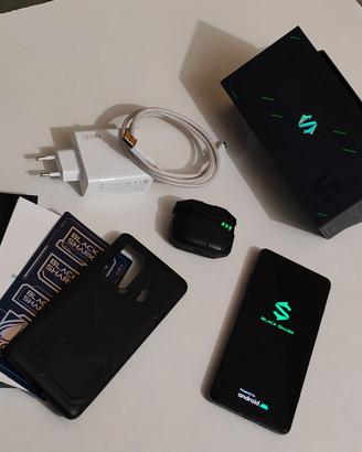 Xiomi Black Shark 5Pro 512mb 16GB