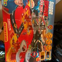 Garage per macchinine