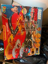 Garage per macchinine