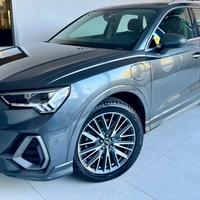 Audi Q3 TSFI e (ibrida plug-in benzina)