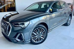 Audi Q3 TSFI e (ibrida plug-in benzina)