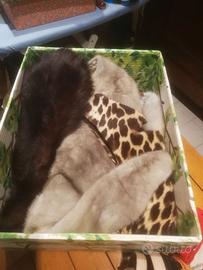 scampoli di varie pellicce