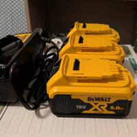 Batterie Dewalt