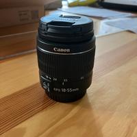 Canon EF-S 18-55mm f/3.5-5.6 IS II