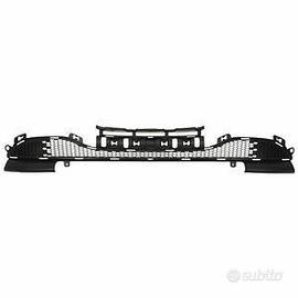 GRIGLIA PARAURTI ANTERIORE INFERIORE PEUGEOT 208 2