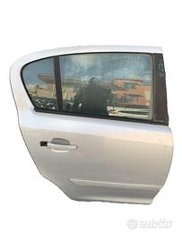 PORTA PORTIERA POSTERIORE DESTRA OPEL Corsa D 5P 1
