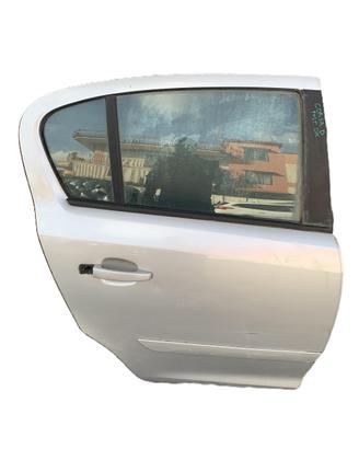 PORTA PORTIERA POSTERIORE DESTRA OPEL Corsa D 5P 1