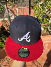 Cappello NEW ERA blu e rosso