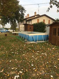 Piscina marca lagetto