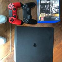 Playstation 4 slim pro 1T
